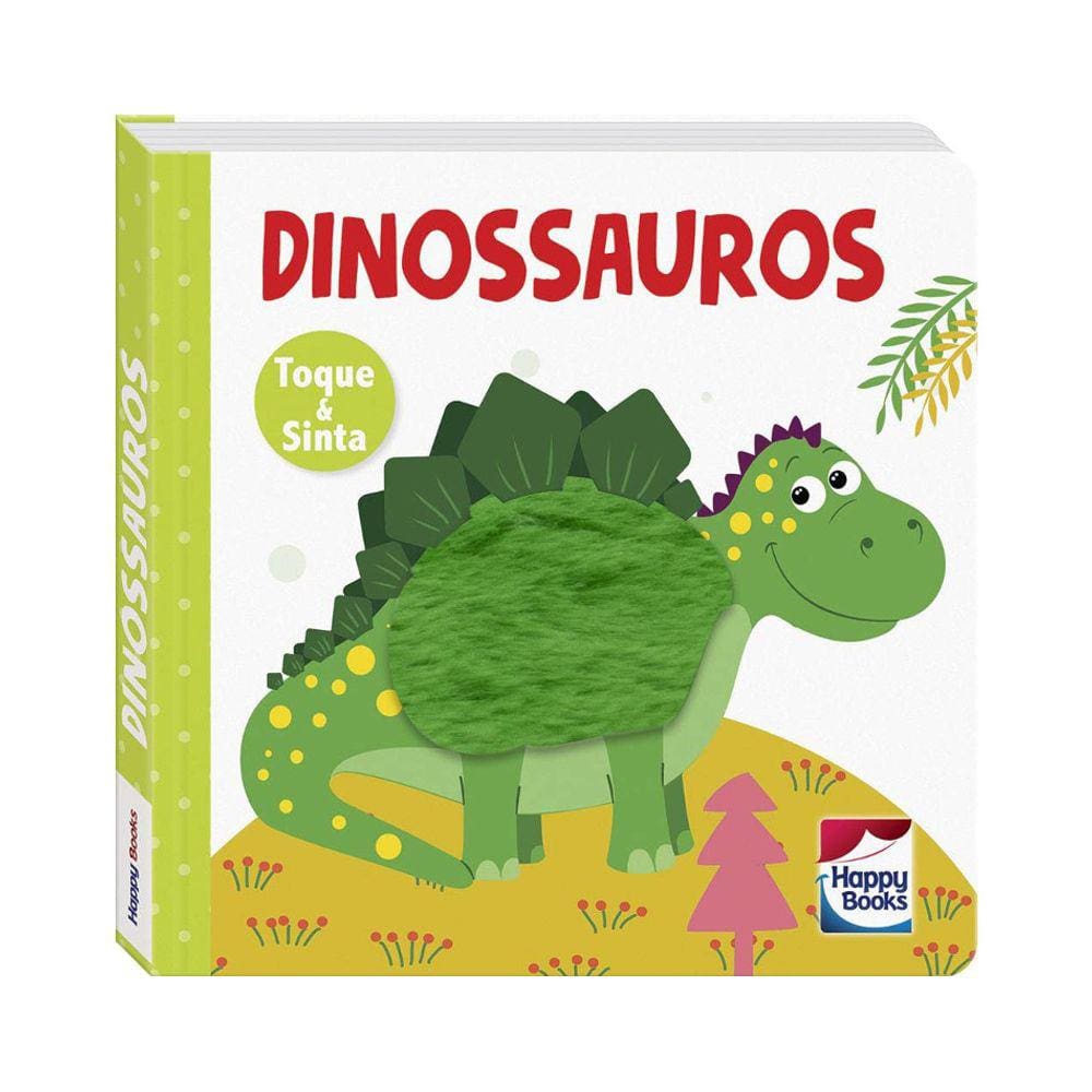 Toque E Sinta - Dinossauros
