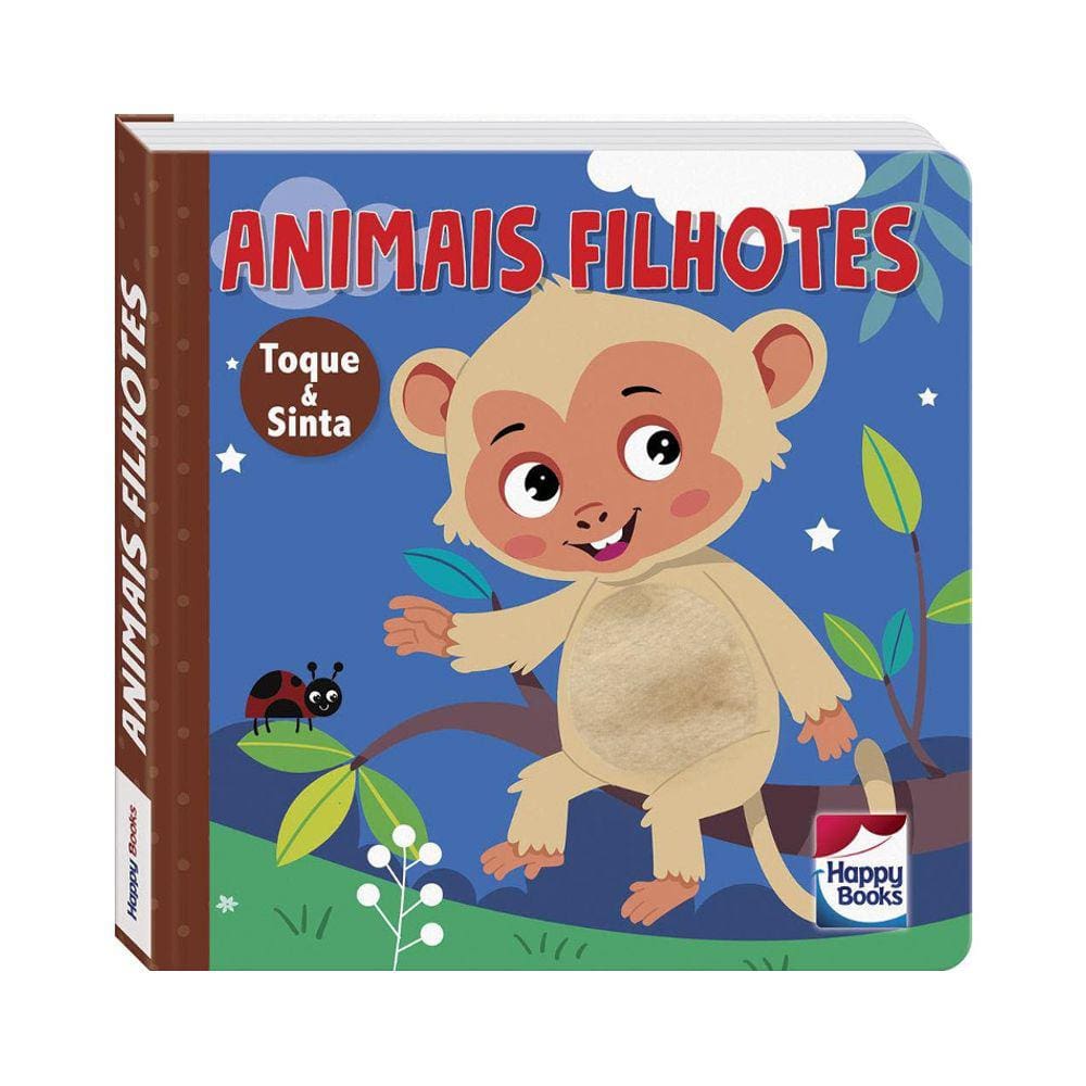Toque E Sinta - Animais Filhotes
