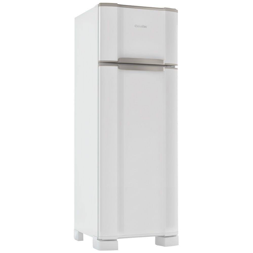 Refrigerador Esmaltec 306 Litros RCD38 Branco – 127 Volts - 110V