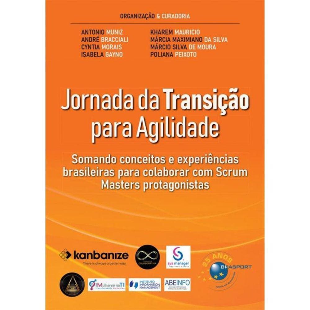 Jornada Da Transição Para Agilidade