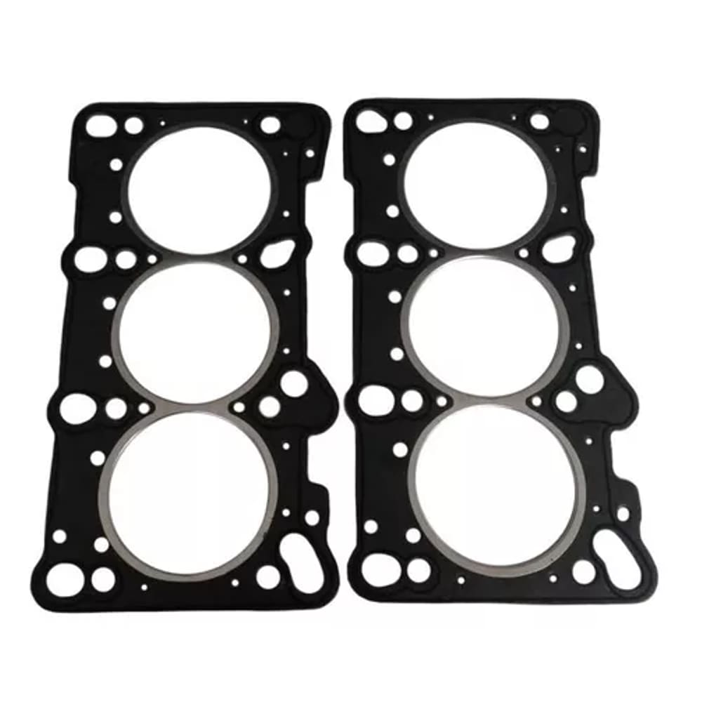Junta De Cabeçote Para Audi A4 A6 A8 2.4 V6 30v Par