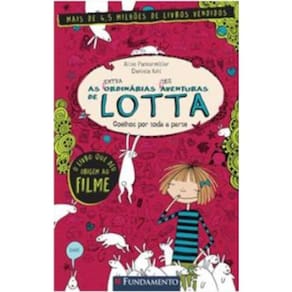 As Extraordinárias Desaventuras De Lotta - Coelhos Por Toda A Parte