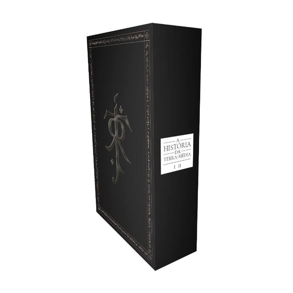 Box - A História Da Terra-Média
