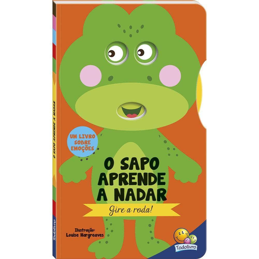 Gire O Disco! - O Sapo Aprende A Nadar