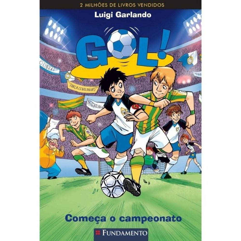 Gol! - Vol 03 - Começa O Campeonato