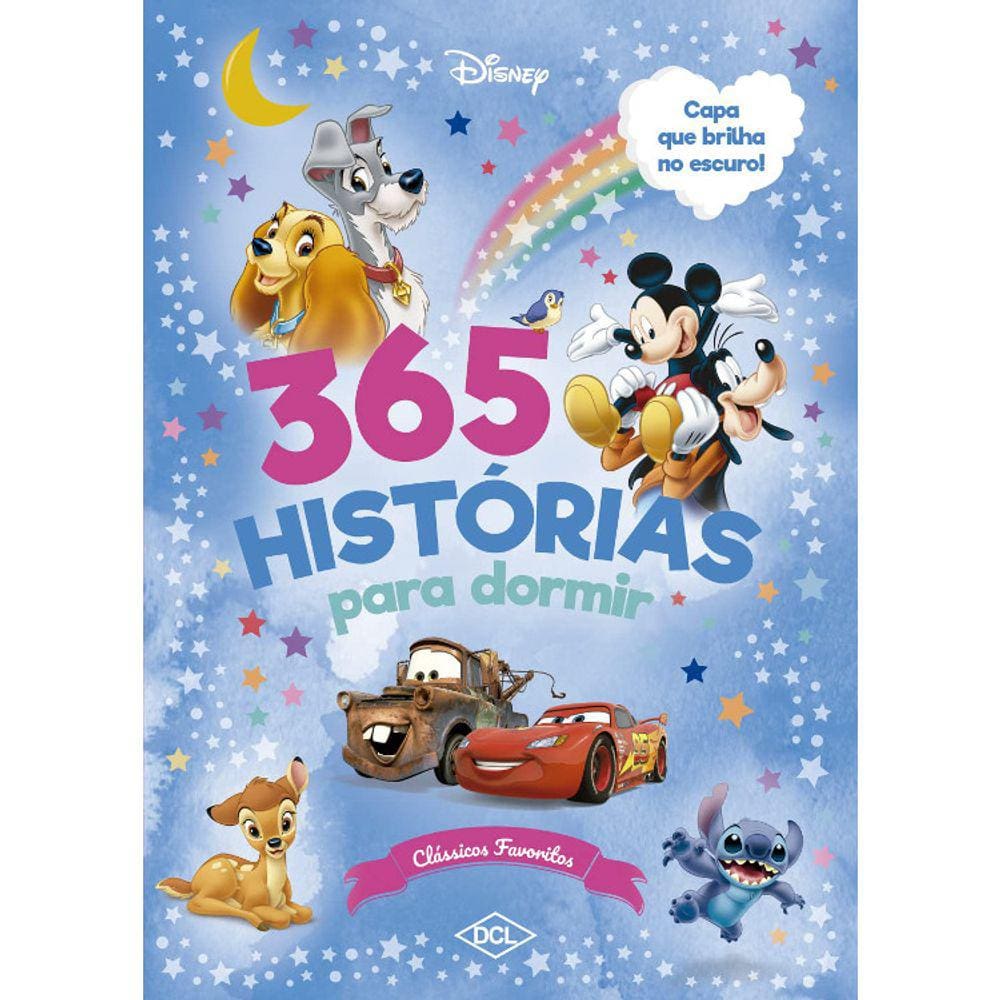365 Histórias Para Dormir - Clássicos