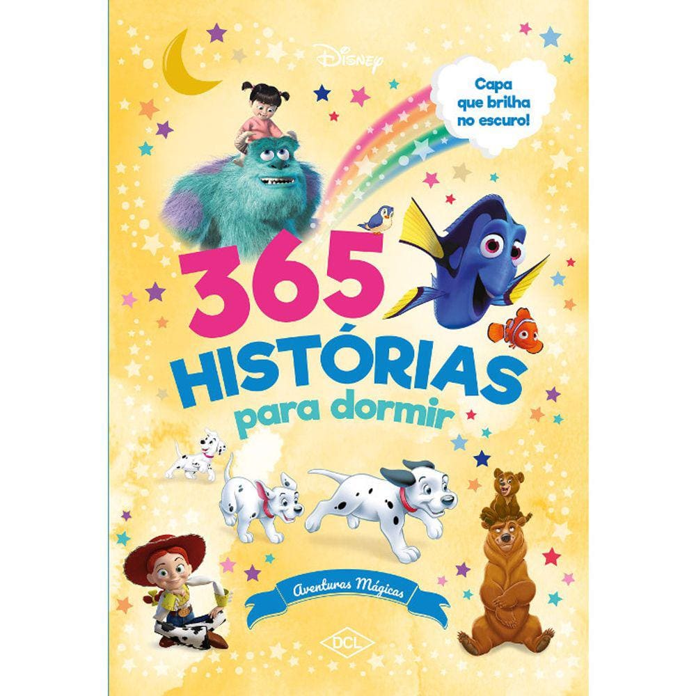 365 Histórias Para Dormir - Disney