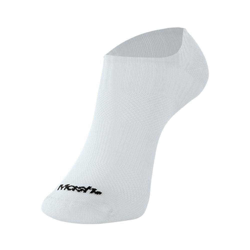 Meia Invisível Masculina Mash Lisa Microfibra