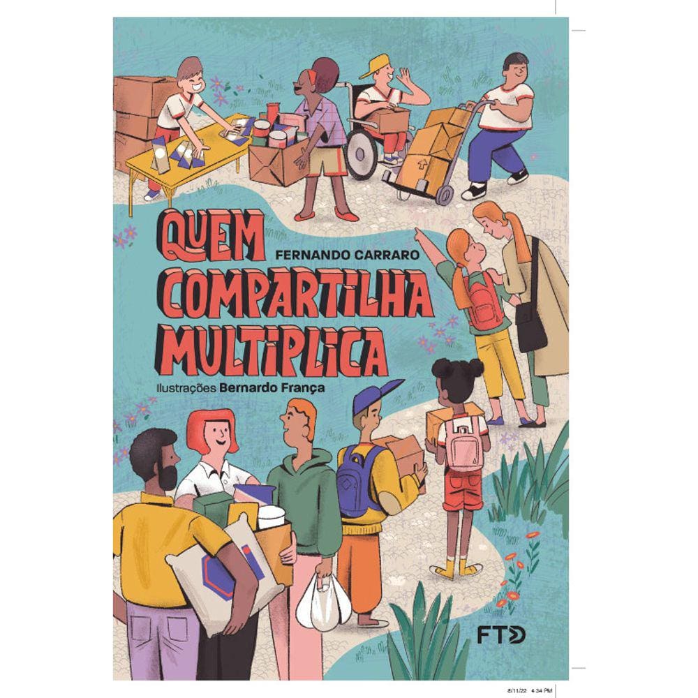 Quem Compartilha Multiplica