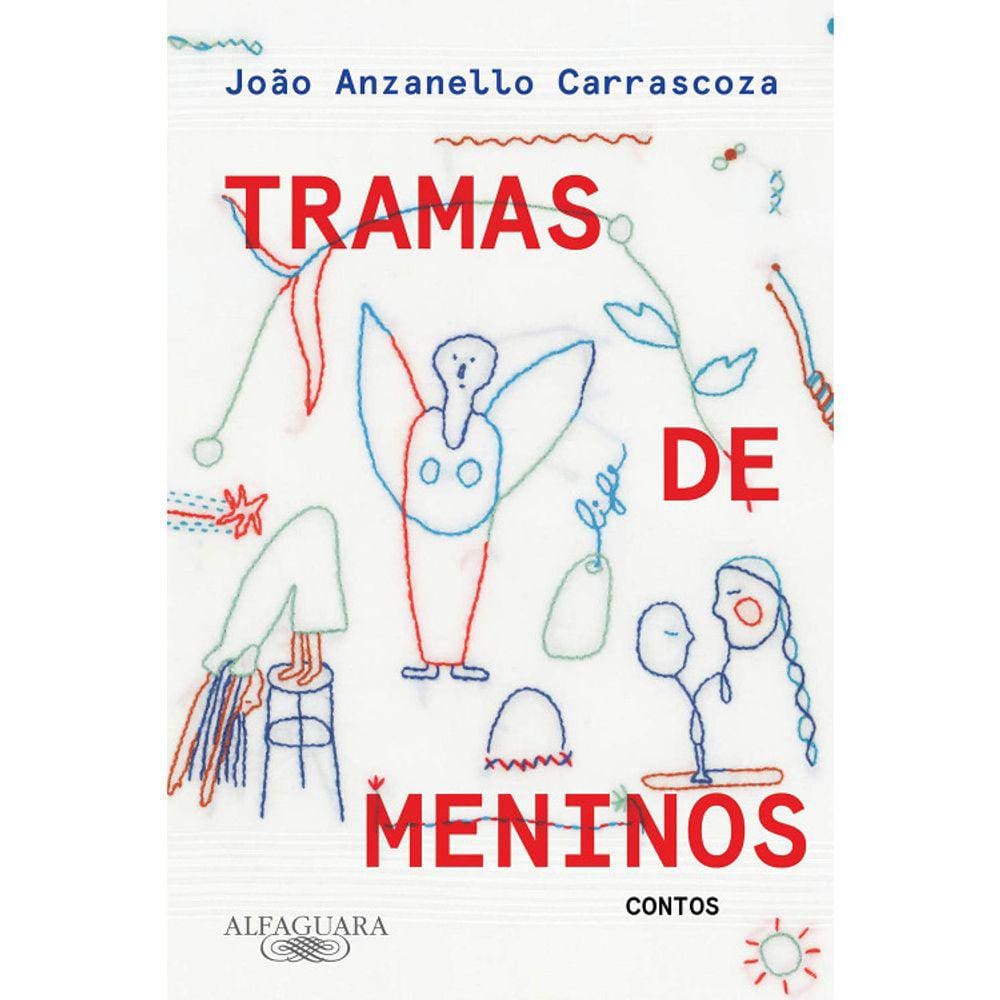Tramas De Meninos - Contos