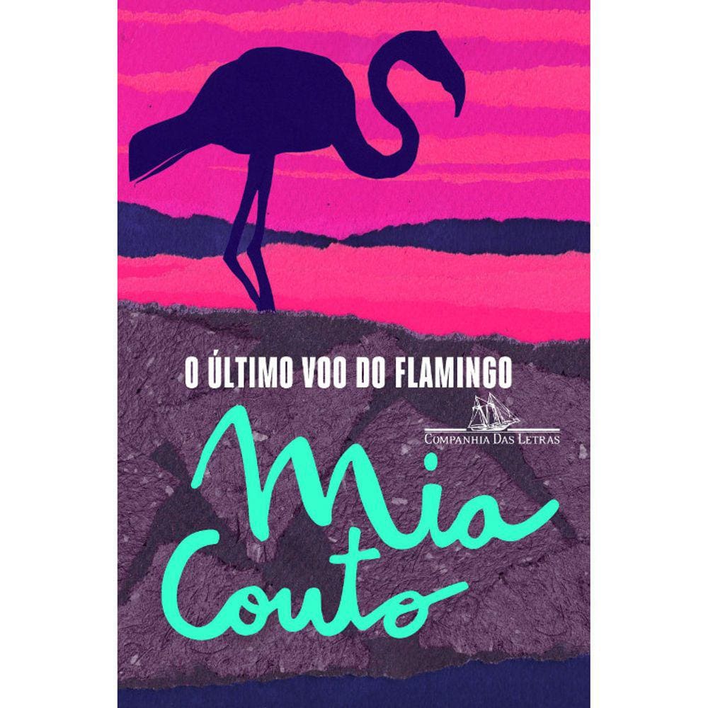 O Último Voo Do Flamingo