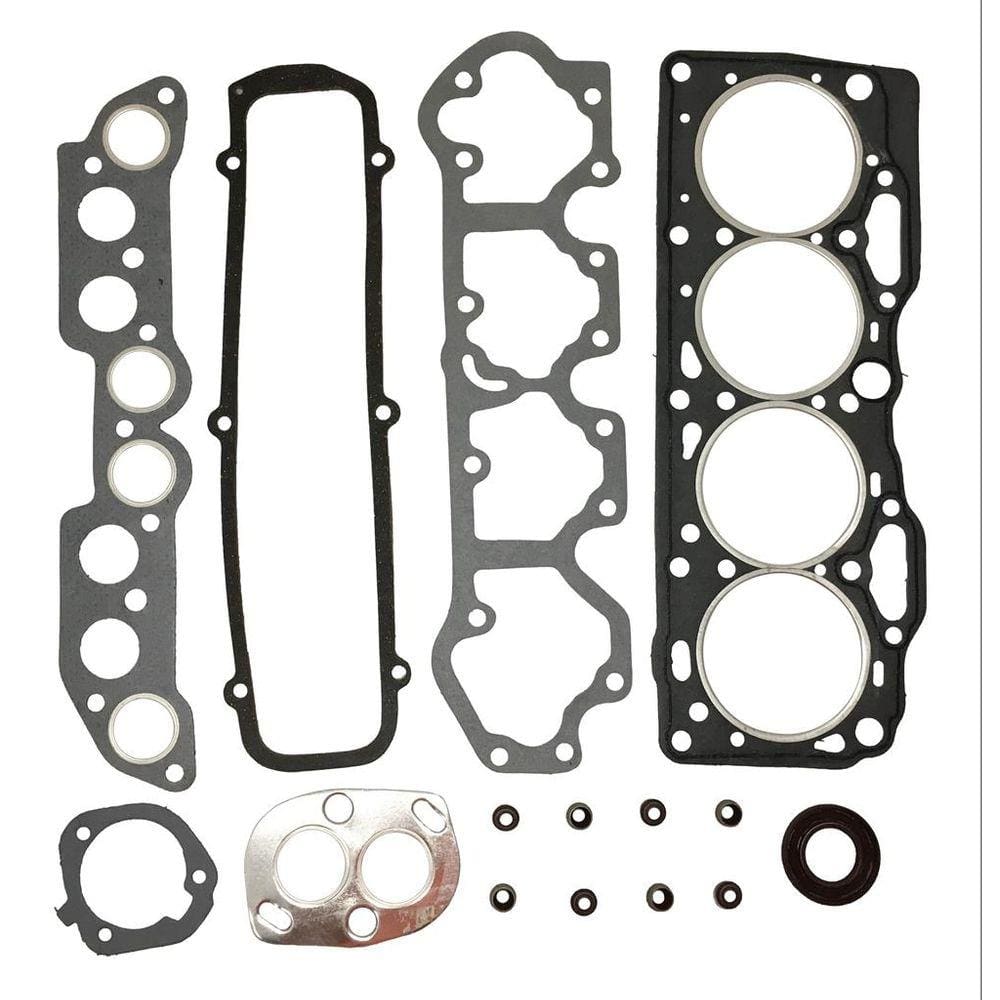 Jogo Kit Juntas Cabeçote Tipo 1.6 8v C/ Retentores