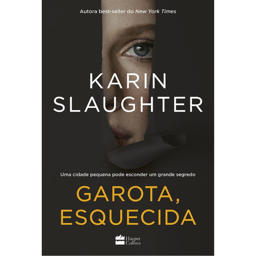 Garota, Esquecida