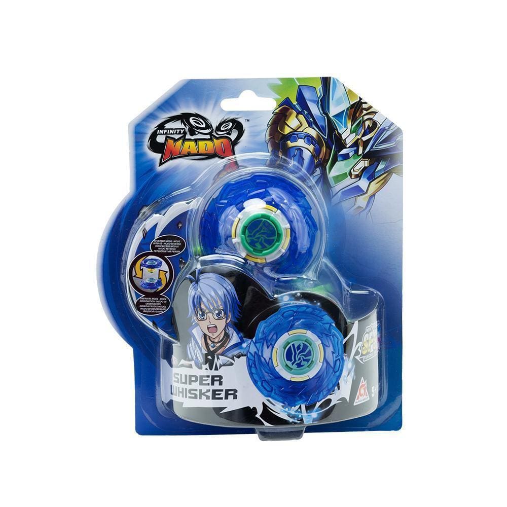 Infinity Nado - Plastic Series - Azul