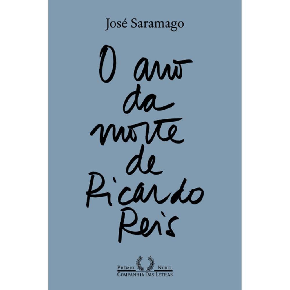 O Ano Da Morte De Ricardo Reis