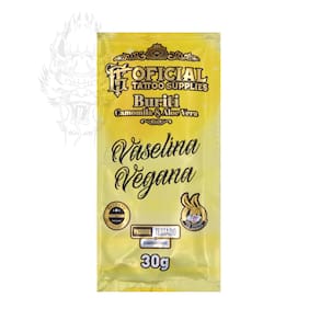 Sache Vaselina Vegana Buriti Camolia e Aloe Vera 30G