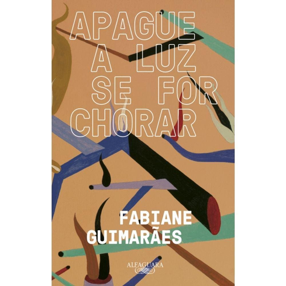 Apague A Luz Se For Chorar