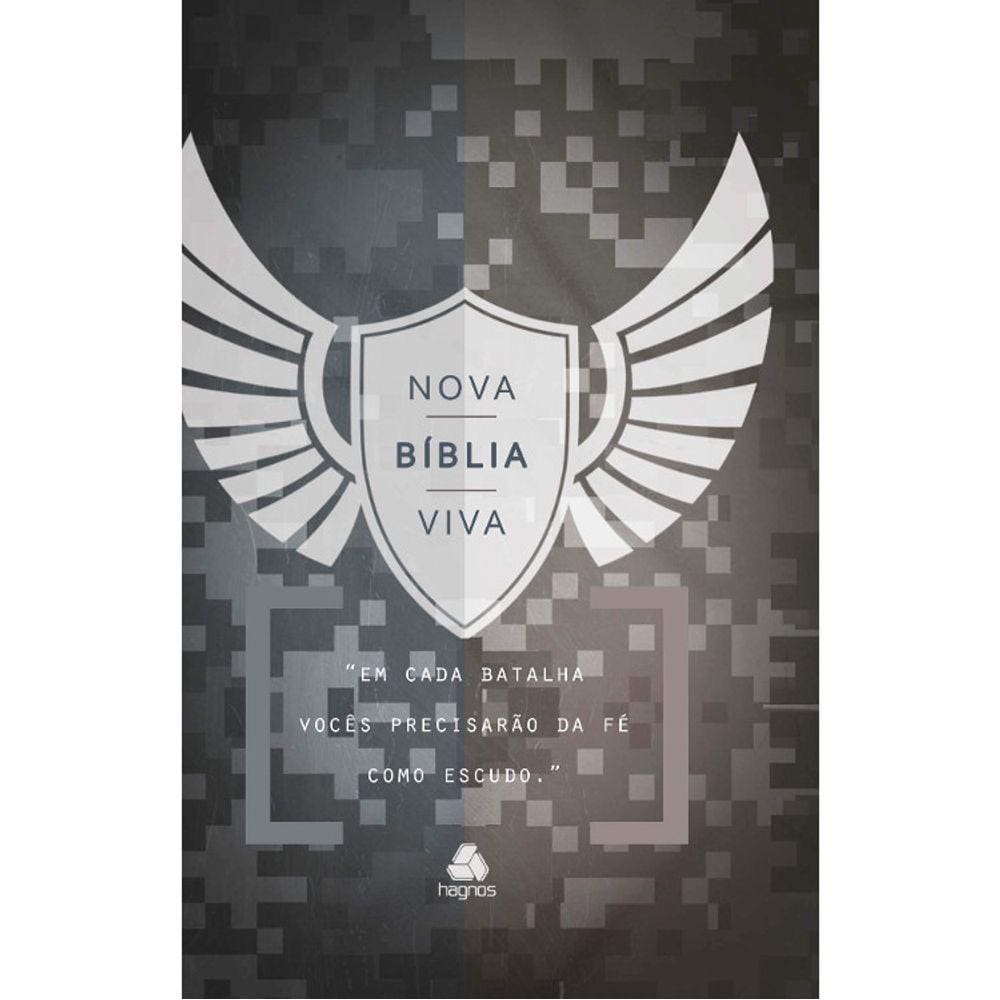 Nova Bíblia Viva - Escudo