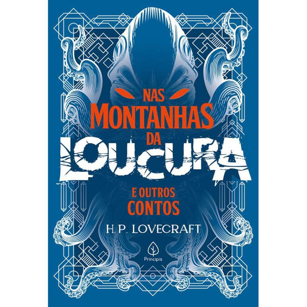 Nas Montanhas Da Loucura E Outros Contos