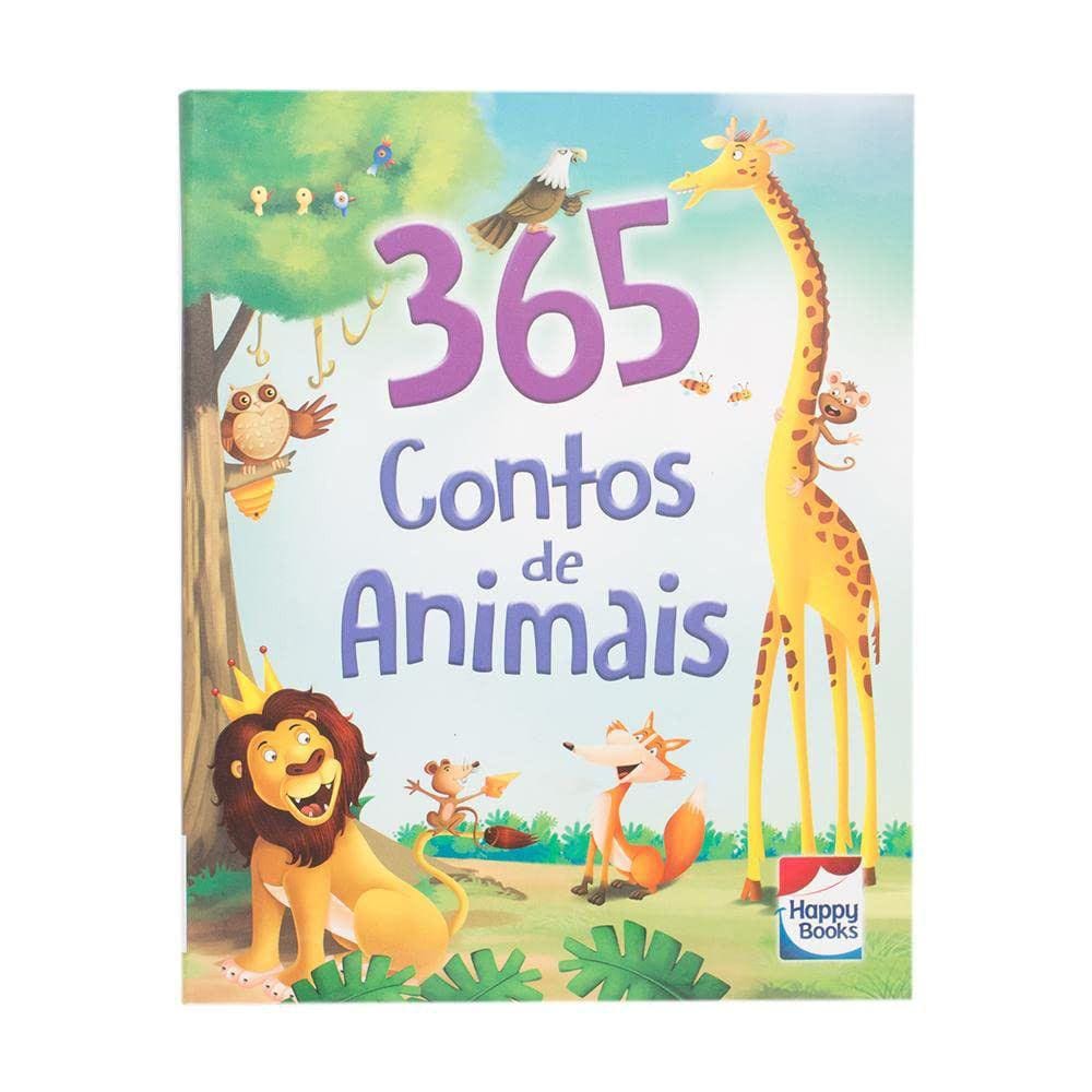 365 Contos De Animais