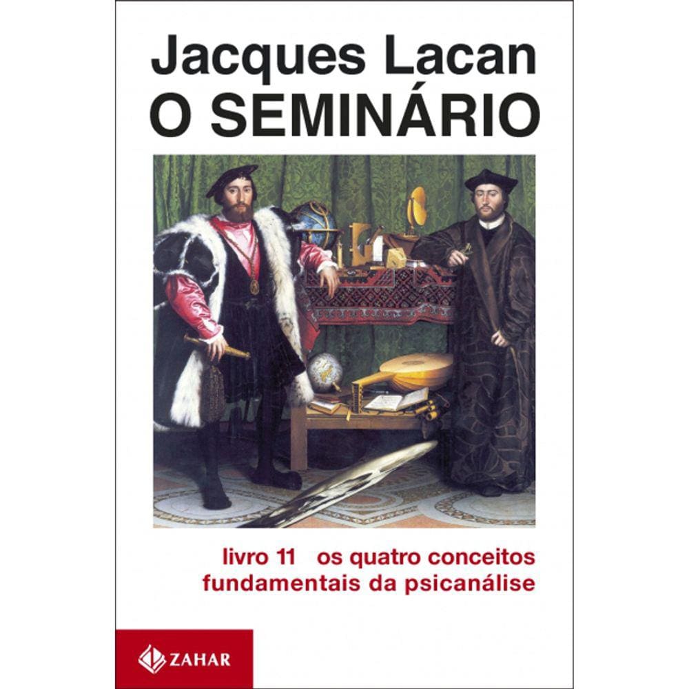 O Seminário - Livro 11