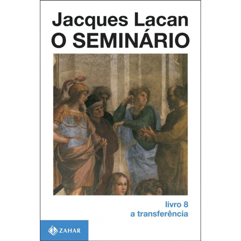 O Seminário - Livro 08
