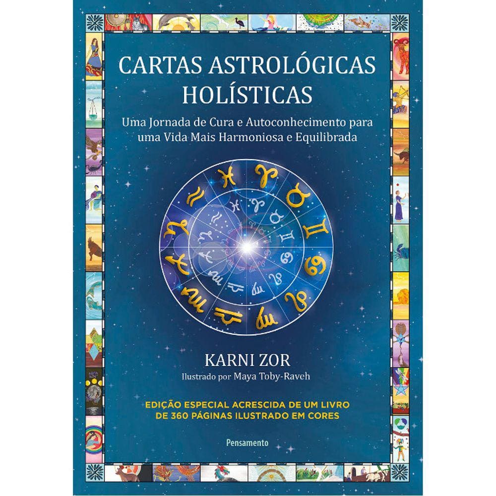 Cartas Astrológicas Holísticas
