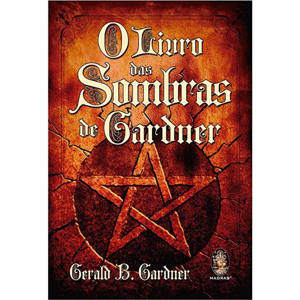 O Livro Das Sombras De Gardner