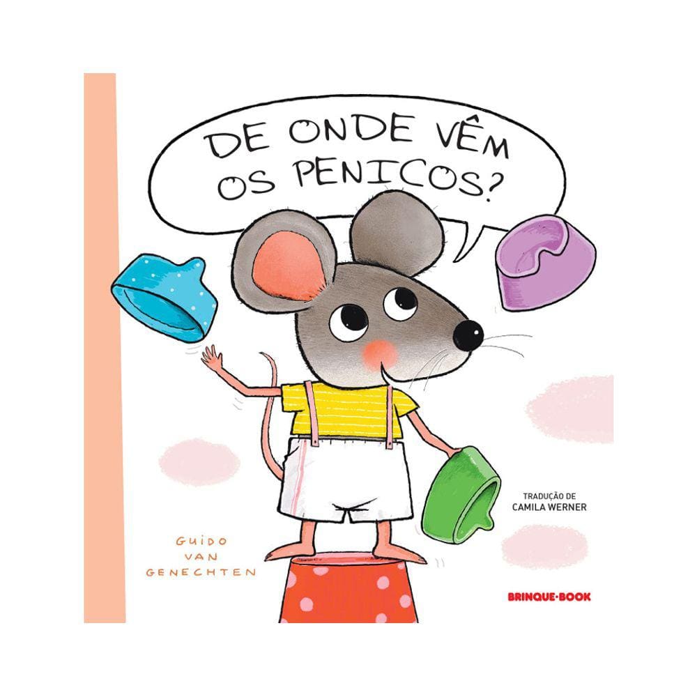 De Onde Vêm Os Penicos?