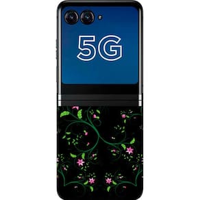 Capa Adesivo Skin353 Verso Para Motorola Razr 40 Ultra 2023