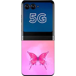 Capa Adesivo Skin163 Verso Para Motorola Razr 40 Ultra 2023
