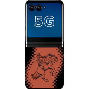 Capa Adesivo Skin357 Verso Para Motorola Razr 40 Ultra 2023