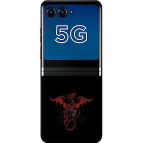 Capa Adesivo Skin255 Verso Para Motorola Razr 40 Ultra 2023