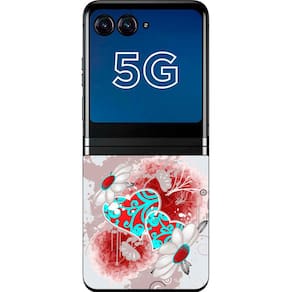 Capa Adesivo Skin363 Verso Para Motorola Razr 40 Ultra 2023