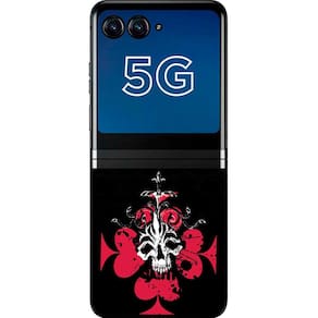 Capa Adesivo Skin008 Verso Para Motorola Razr 40 Ultra 2023