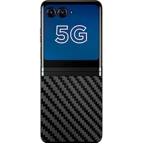 Capa Adesivo Skin349 Verso Para Motorola Razr 40 Ultra 2023