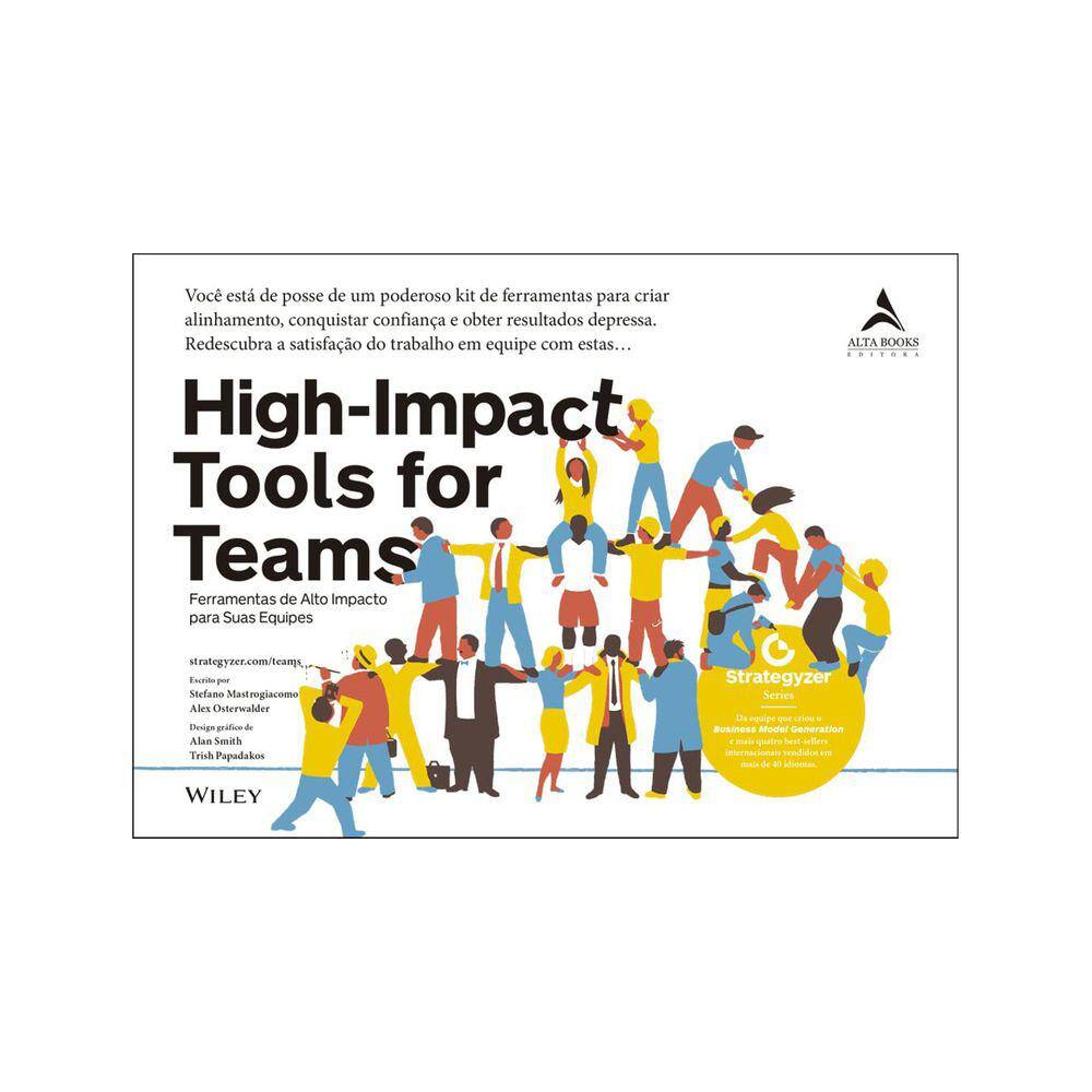 High-Impact Tools For Teams