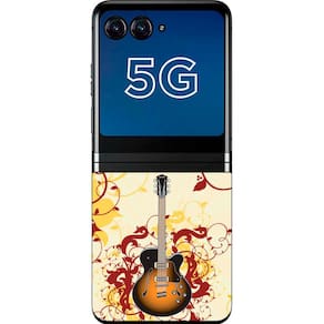 Capa Adesivo Skin373 Verso Para Motorola Razr 40 Ultra 2023