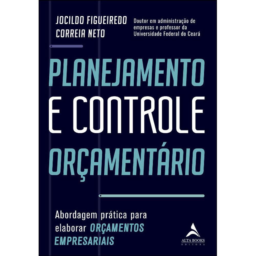 Planejamento E Controle Orçamentário