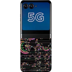 Capa Adesivo Skin006 Verso Para Motorola Razr 40 Ultra 2023