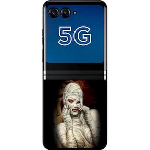 Capa Adesivo Skin116 Verso Para Motorola Razr 40 Ultra 2023