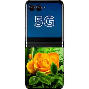 Capa Adesivo Skin369 Verso Para Motorola Razr 40 Ultra 2023