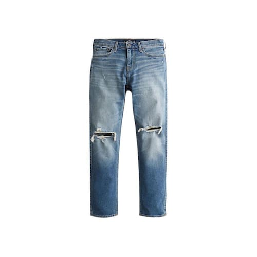 Calça Jeans Hollister Dad Jean Epic Casas Bahia