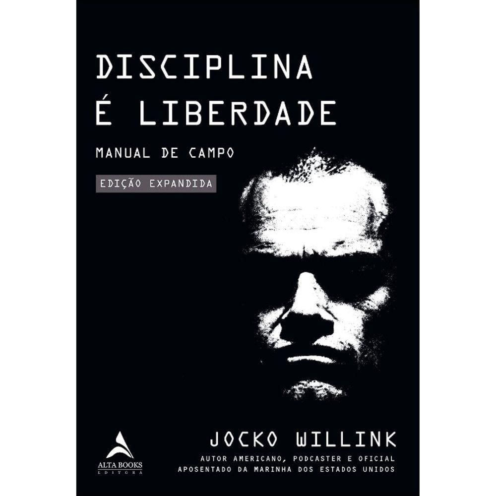 Disciplina É Liberdade - Manual De Campo