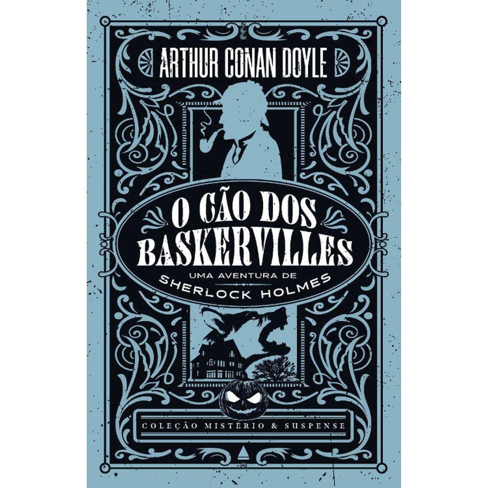 O Cão Dos Baskevilles