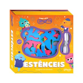Clube De Arte Infinita - Estênceis