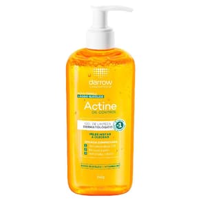 Actine Control Gel de Limpeza Pele Mista a Oleosa 240g