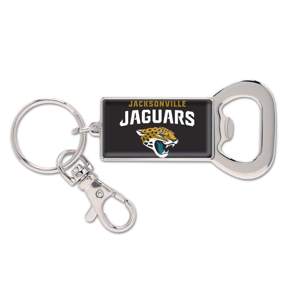 Chaveiro Abridor De Garrafas Nfl Jacksonville Jaguars