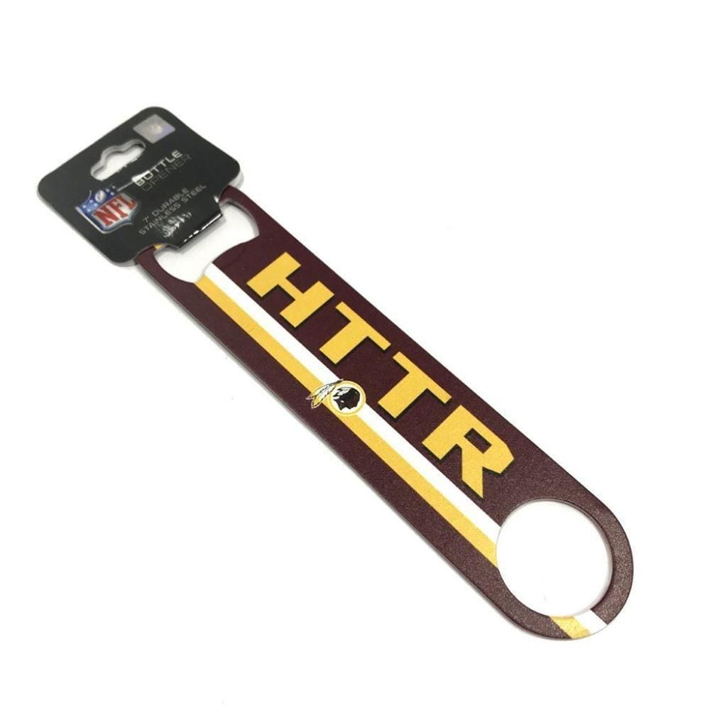 Abridor De Garrafas 2 Sided Nfl Washington Redskins