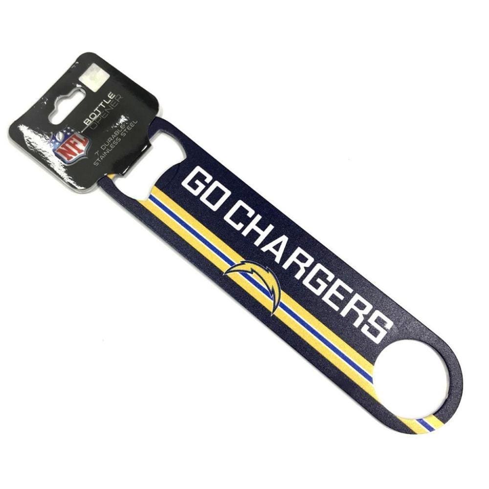 Abridor De Garrafas 2 Sided Nfl Los Angeles Chargers